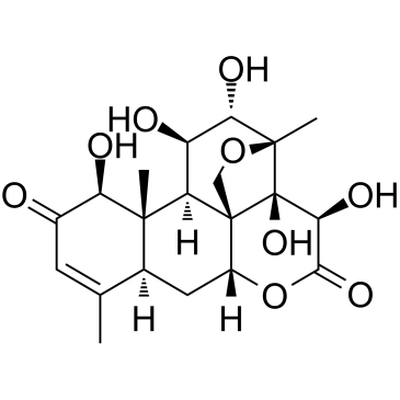 鸦胆子素 D