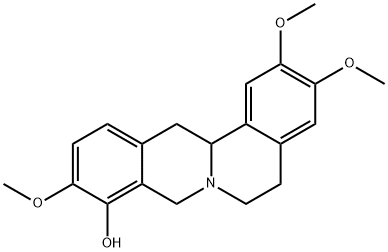 Tetrahydropalmatrubine