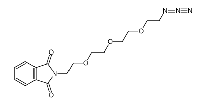 Phthalamide-PEG3-azide