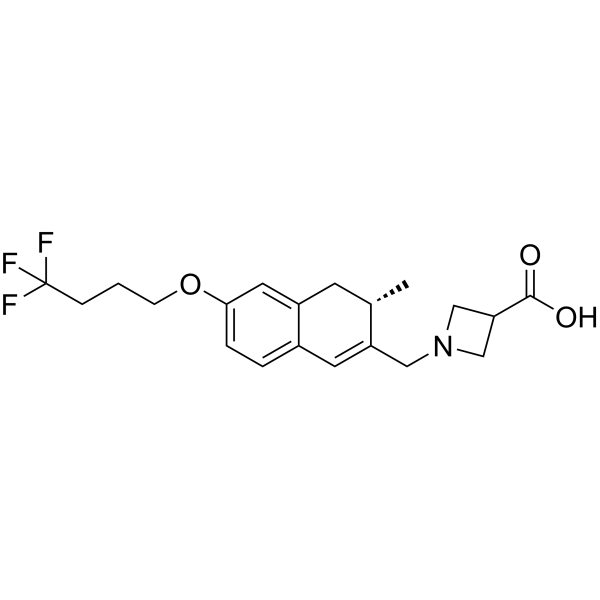 S1P5 receptor agonist-1