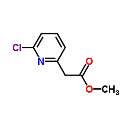 2-(6-氯吡啶-2-基)乙酸甲酯