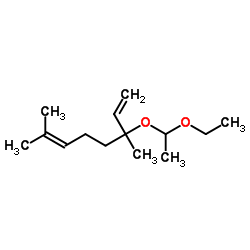 3,7-二甲基-3-(1-乙氧乙氧基)-1,6-辛二烯