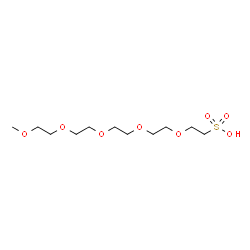 m-PEG5-sulfonic acid