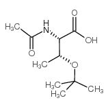 (2S,3R)-2-乙酰胺基-3-(叔丁氧基)丁酸