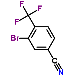 3-溴-4-三氟甲基苯腈