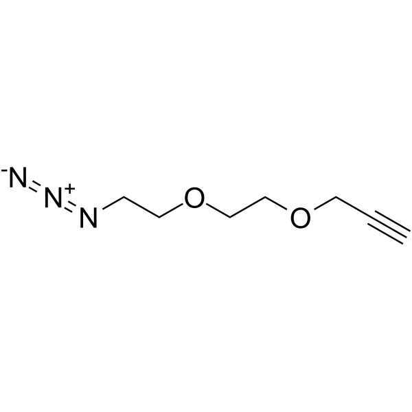 Azido-PEG2-propargyl