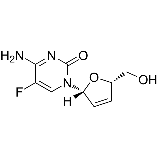 Dexelvucitabine