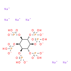 Hexasodium phytate