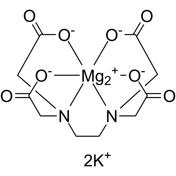 乙二胺四乙酸二钾镁盐