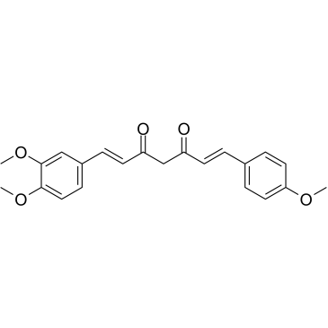 Di-O-methyldemethoxycurcumin