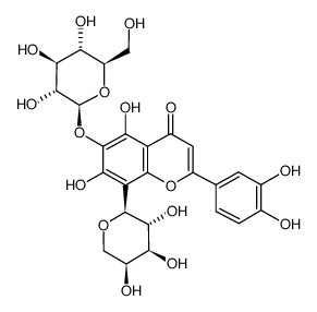 刺苞菊甙