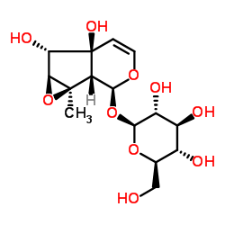 Anthirrinoside