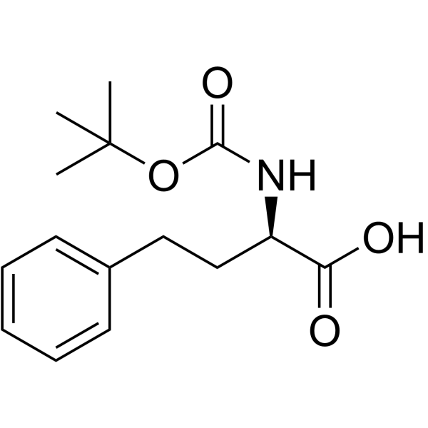 Boc-D-高苯丙氨酸