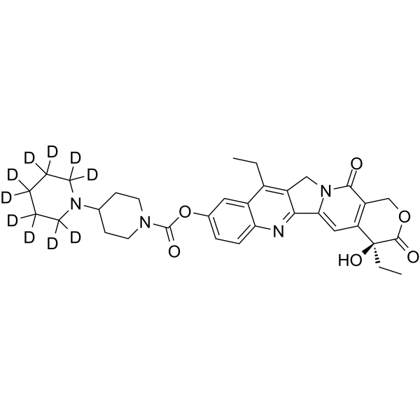 Irinotecan-d10