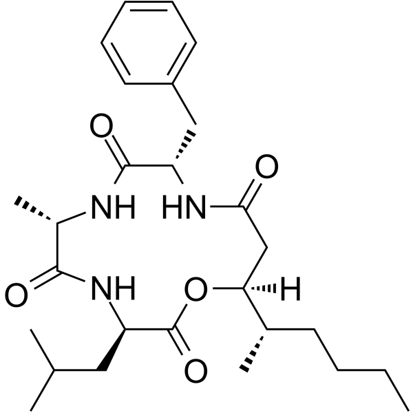 Beauveriolide I