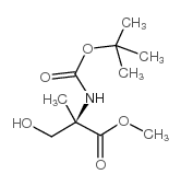 N-BOC-2-甲基-D-丝氨酸甲酯