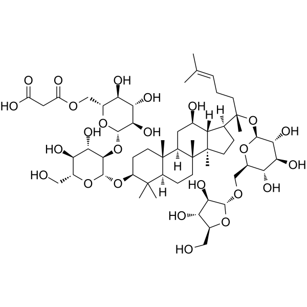 malonyl-ginsenoside Rc