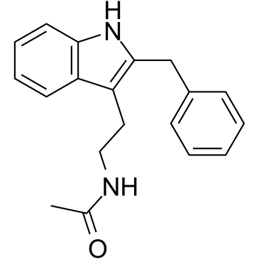 N-乙酰基-2-苄基色胺