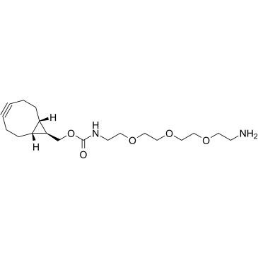 BCN-​exo-​PEG3-​NH2