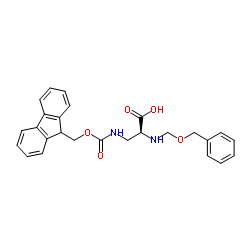 N-苄氧羰基-N'-芴甲氧羰基-L-2,3-二氨基丙酸