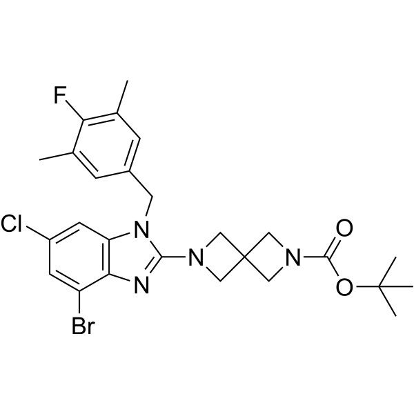 SOS1 agonist-1