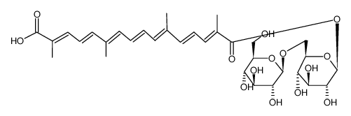 Crocin III