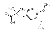 3-(3,4-二甲氧基苯基)-2-甲基丙氨酸