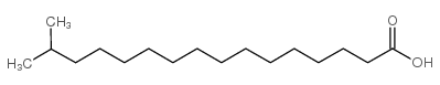15-甲基十六烷酸