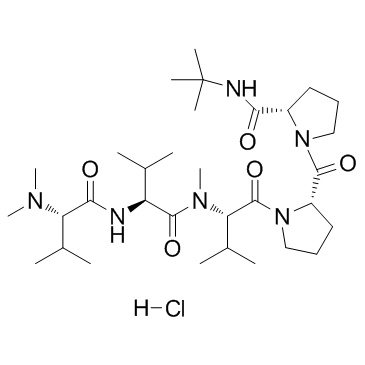 TASIDOTIN 盐酸盐