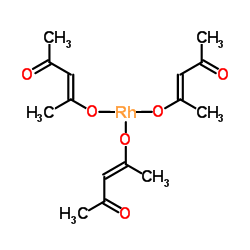 乙酰丙酮铑(III)