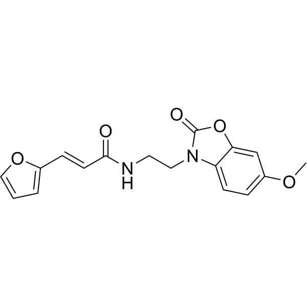 Anti-inflammatory agent 54