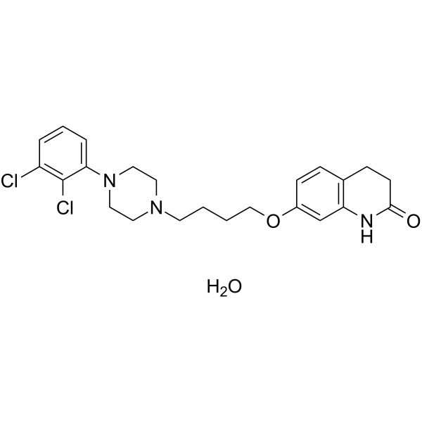 Aripiprazole monohydrate