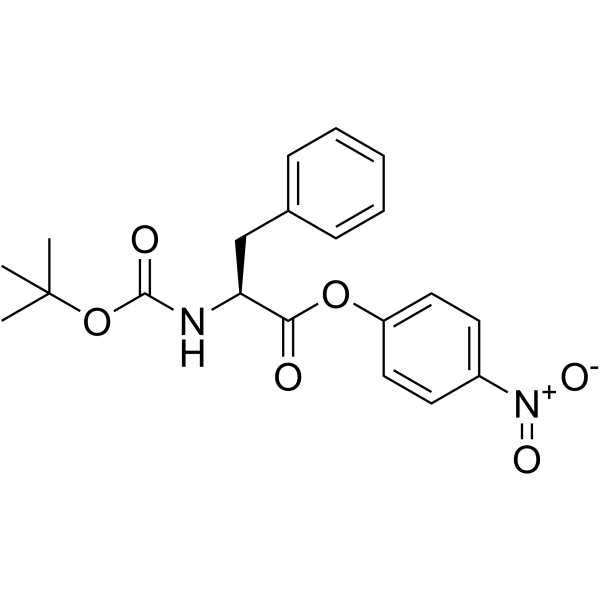 BOC-L-苯胺-4-硝基苯酯