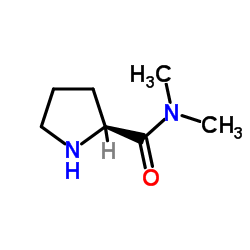 (S)-N,N-二甲基吡咯烷-2-甲酰胺