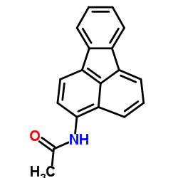 N-(3-Fluoranthenyl)acetamide