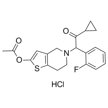 盐酸普拉格雷