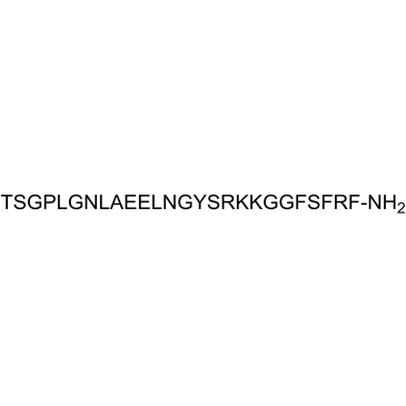 26Rfa, Hypothalamic Peptide, human