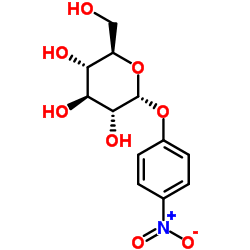 4-硝基苯-Α-D-葡吡喃糖苷