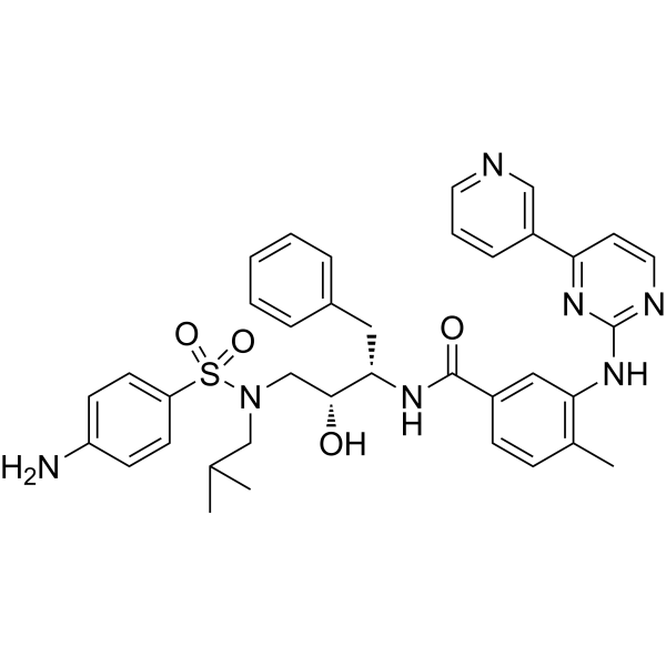 HIV-1 protease-IN-9