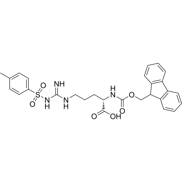 Nα-Fmoc-Nω-甲苯磺酰基-L-精氨酸