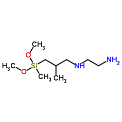 氨基乙基氨基异丁基甲基二甲氧基硅烷