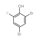 2,4-二溴-6-氟苯酚