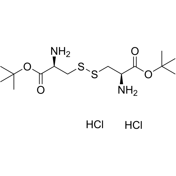 L-胱氨酸双(叔丁酯)二盐酸盐