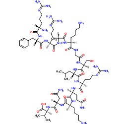 (SER25)-PROTEIN KINASE C (19-31)