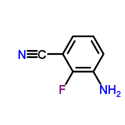 3-氨基-2-氟苯甲腈