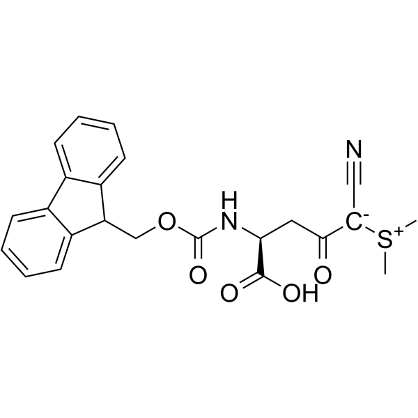 Fmoc-Asp(CSY)-OH