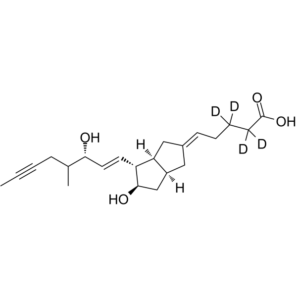 伊洛前列素-d4(主要)