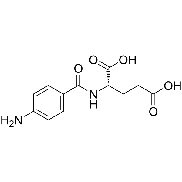 N-(4-氨基甲酰)-L-谷氨酸