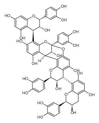 Cinnamtannin B2