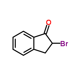 2-溴-1-茚满酮